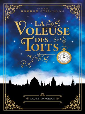 cover image of La Voleuse des toits